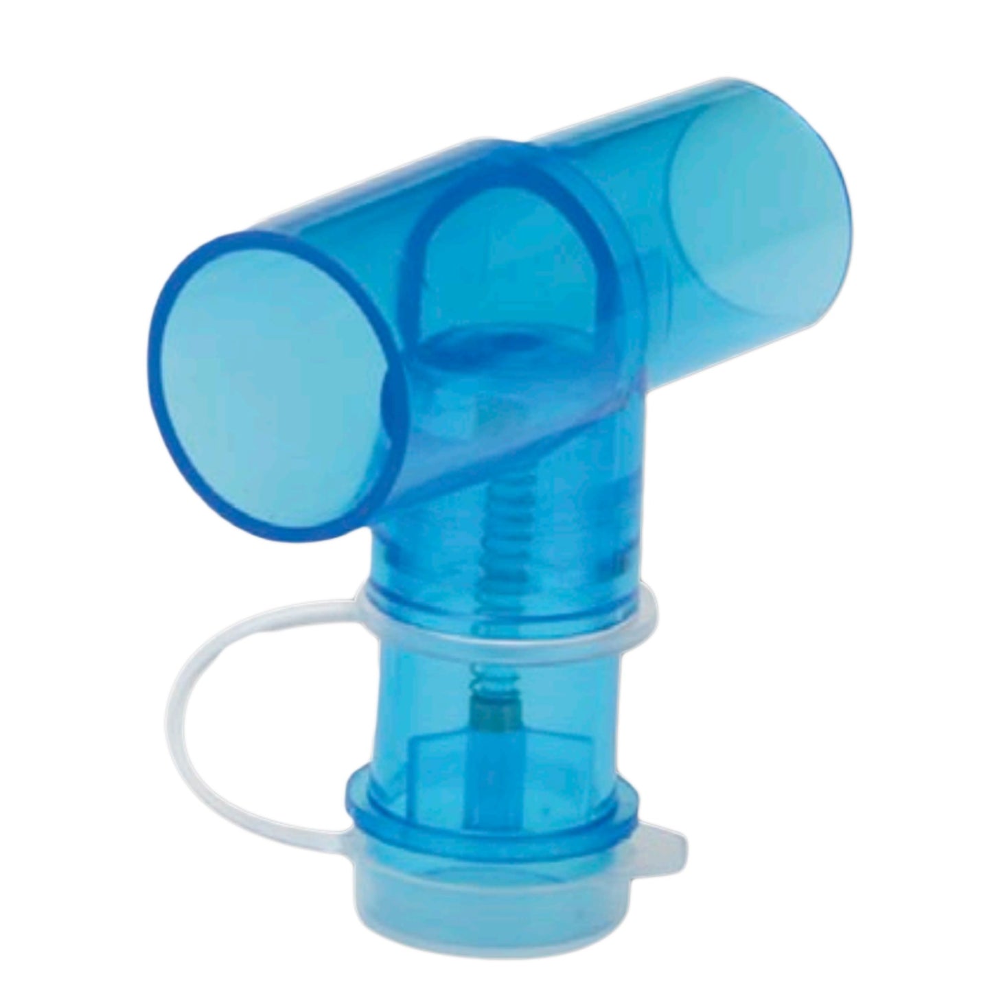 Valved Tee Adapter, 22 mm