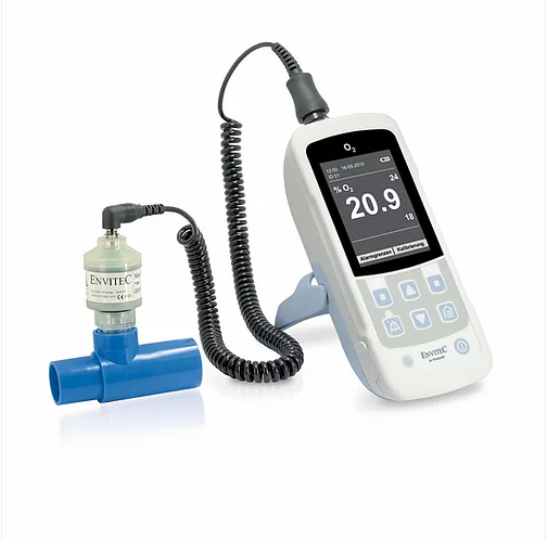 MySign O Oxygen Analyzer Monitor