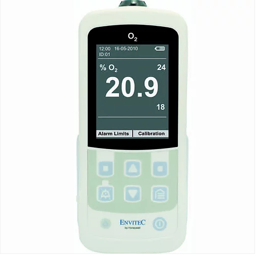 MySign O Oxygen Analyzer Monitor