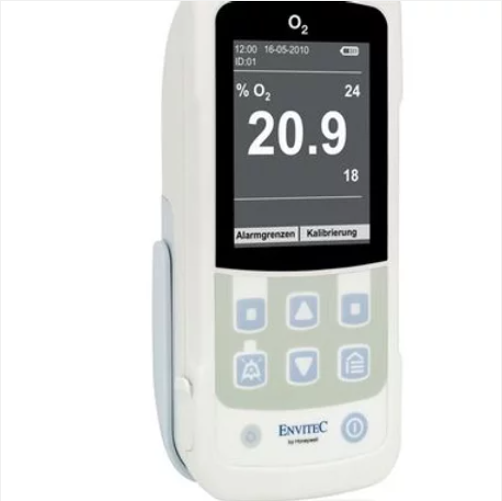 MySign O Oxygen Analyzer Monitor