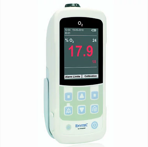 MySign O Oxygen Analyzer Monitor