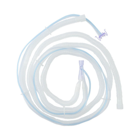 Dual Limb Single Use Patient Ventilation Circuit for Flight 60 Ventilator, 10 per case