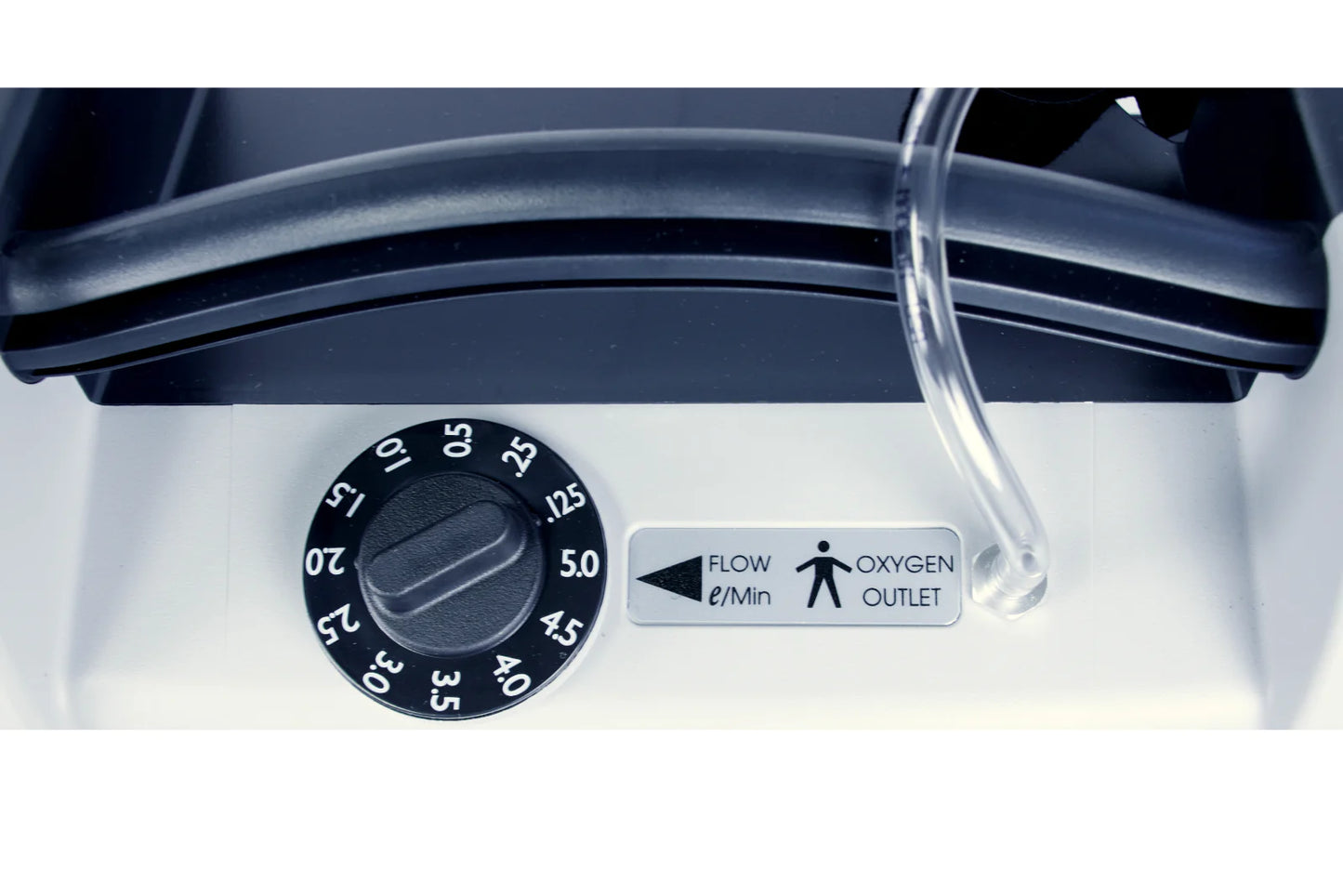 Nidek Medical Nuvo Lite Mark 5 Home Oxygen Concentrator