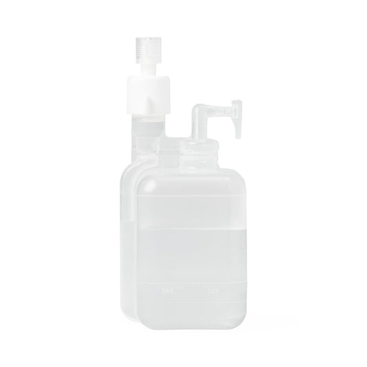 Aquapak Kit, Humidifier Adaptor, Sterile Water, 340mL, 20/CS