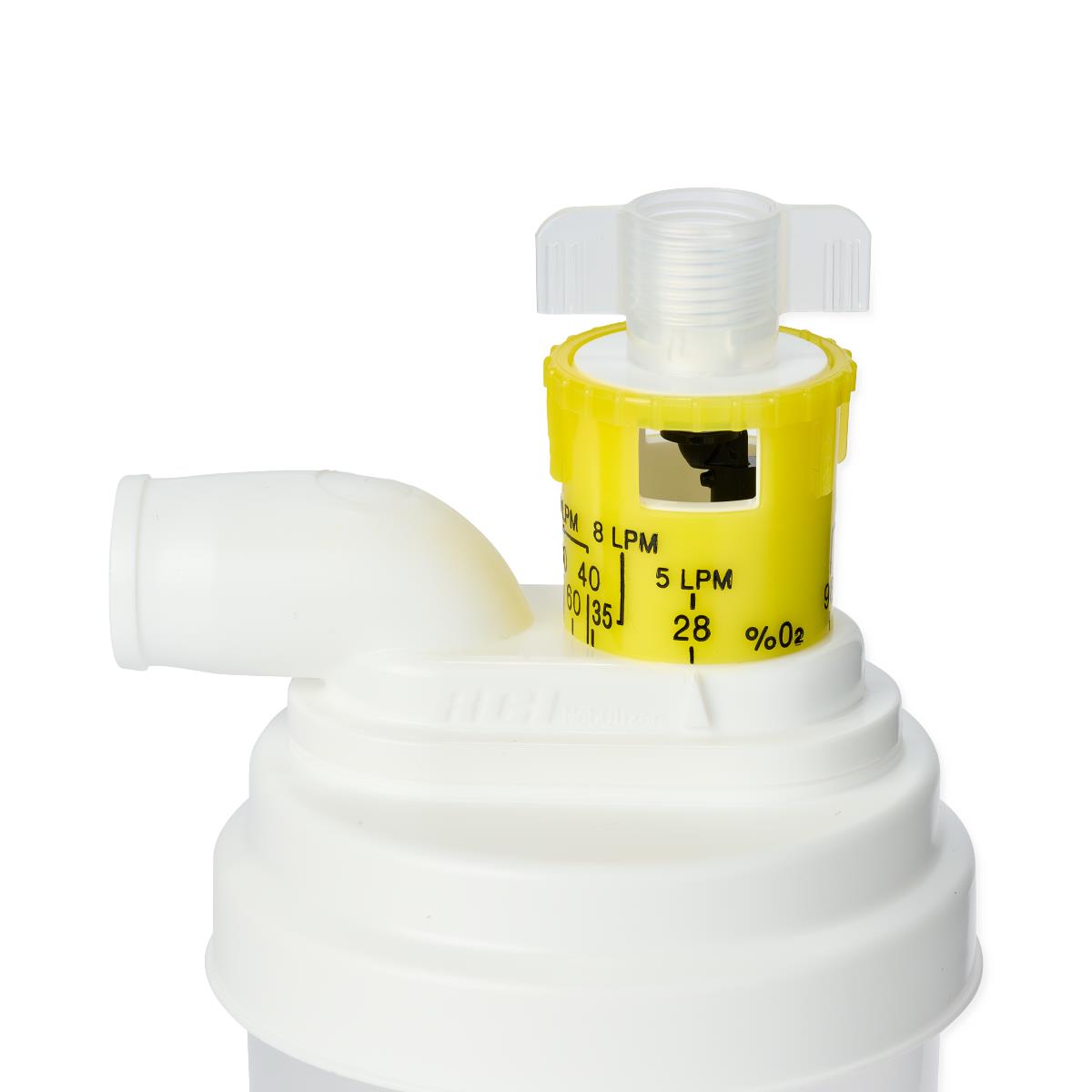 Large Volume Nebulizer, 500ml, 50/case