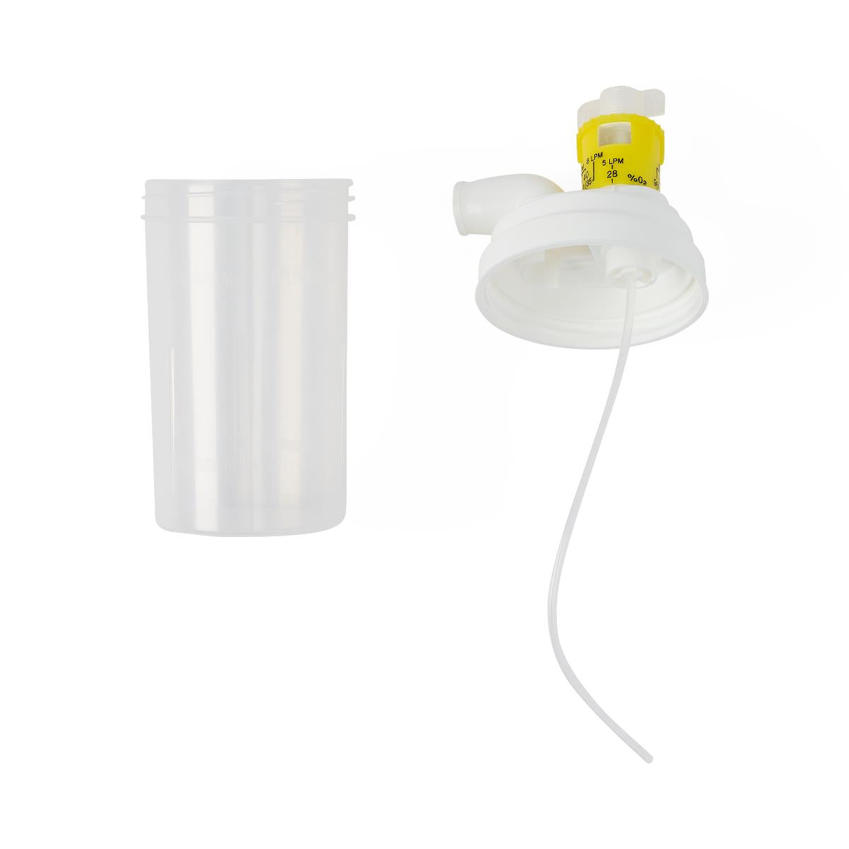 Large Volume Nebulizer, 500ml, 50/case