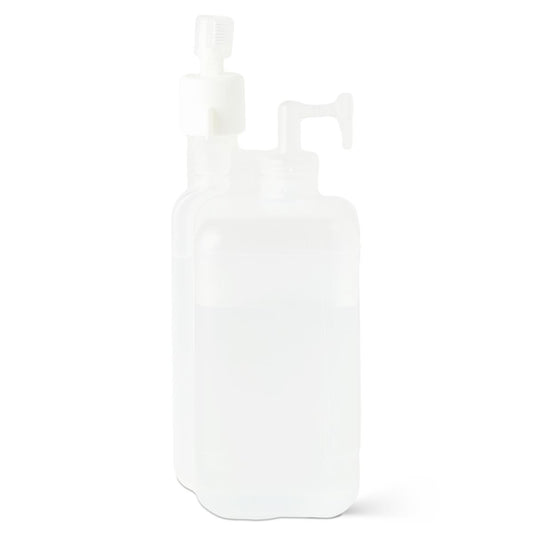 AquaPak Bubble Prefilled Humidifier Kit with Adapter HUD00040 and 540 mL Sterile Water Reservoir