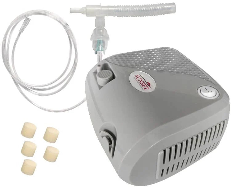 Aeromist Nebulizer Compressor
