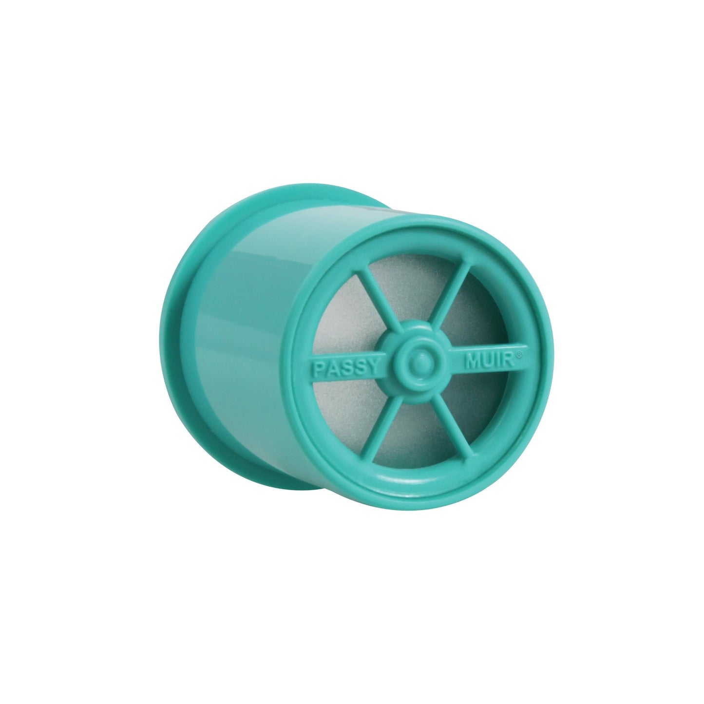 Passy-Muir, Speaking Valve, Aqua, each