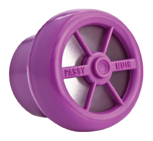 Passy-Muir, Speaking Valve, Purple, each