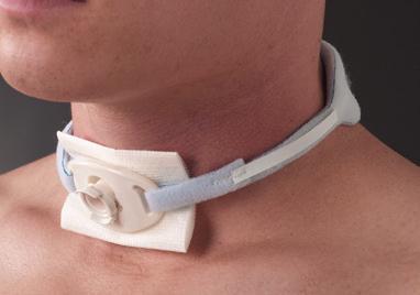 Foam Tracheostomy Tie, Size L