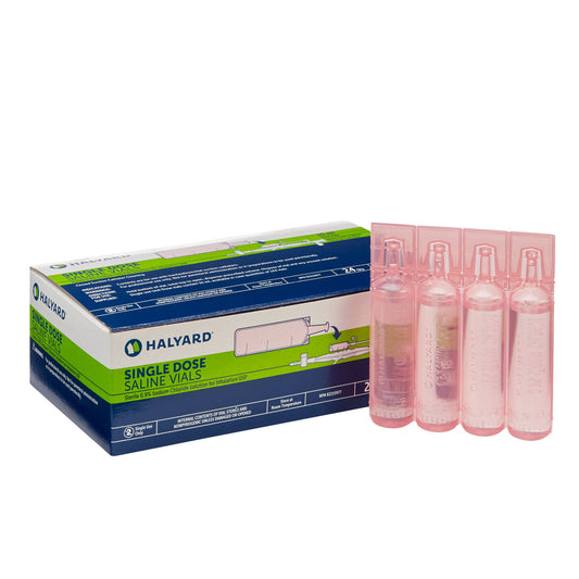 Respiratory Inhalation Solution, Saline 0.9%