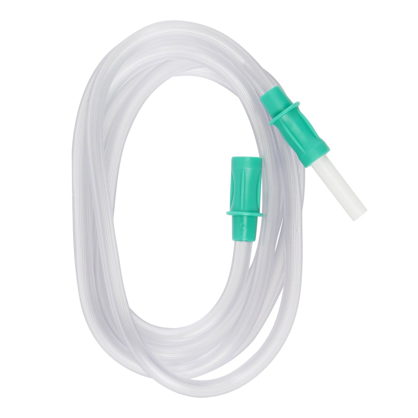 Suction Tubing with Scalloped Connectors