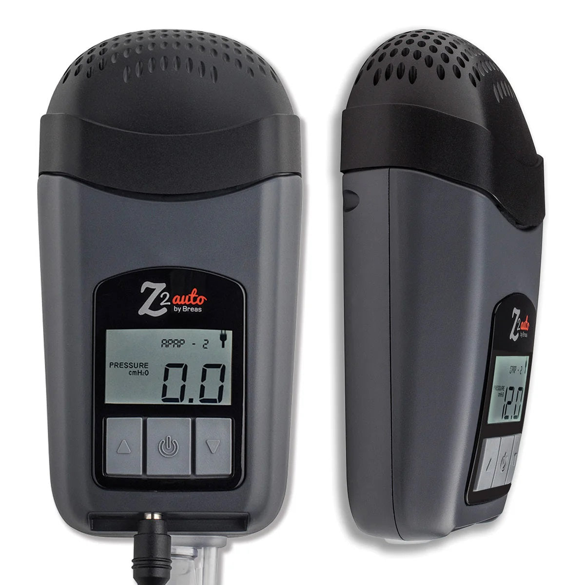 Breas Z2 Auto Portable Auto-CPAP Machine Package