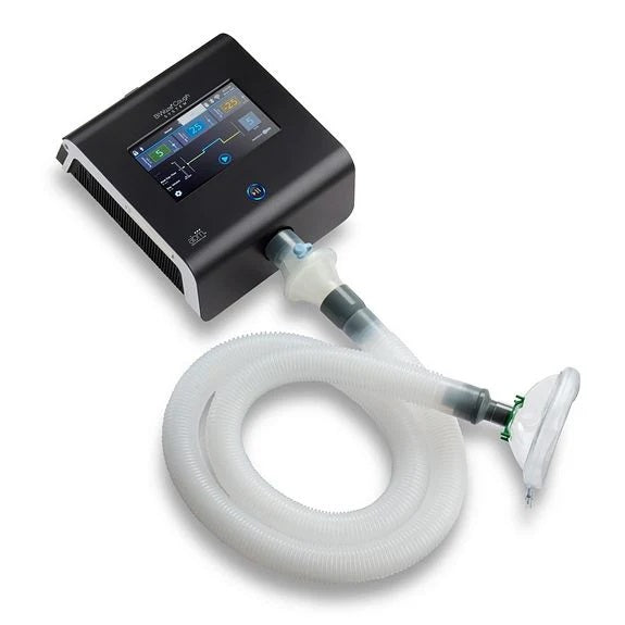 BiWaze Cough System - Dual Lumen Breathing Circuit