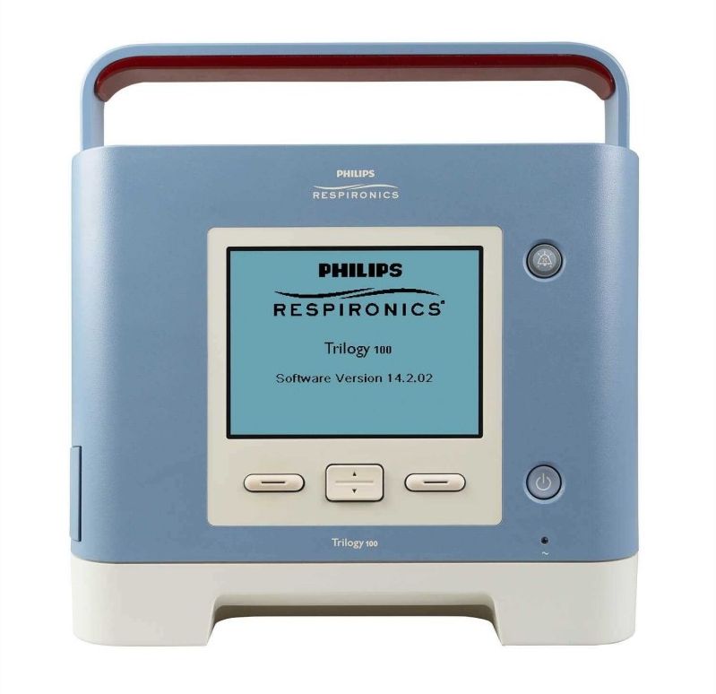 Respironics Trilogy 100 Service