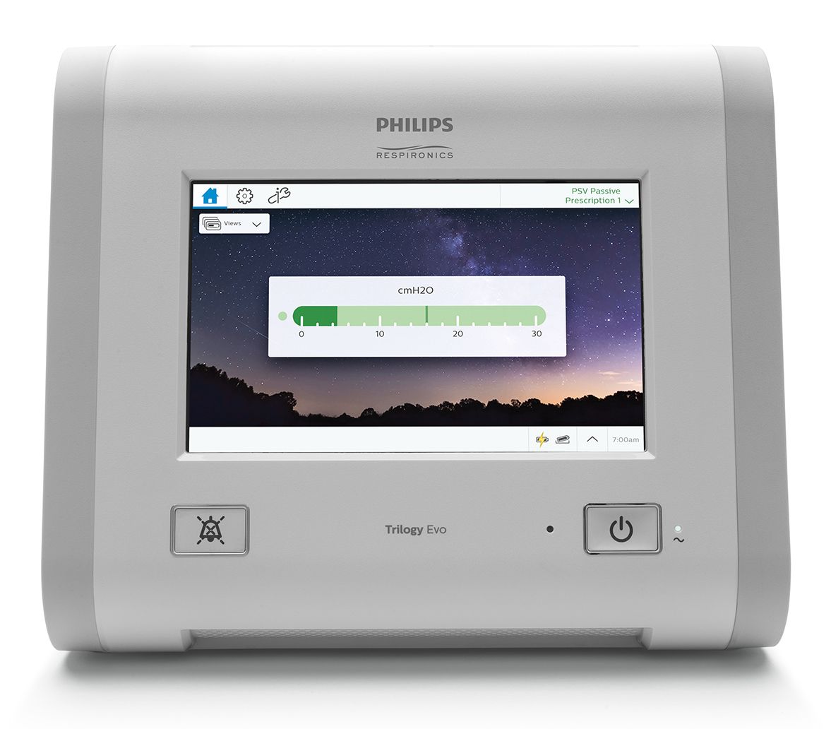 Respironics Trilogy EVO Service