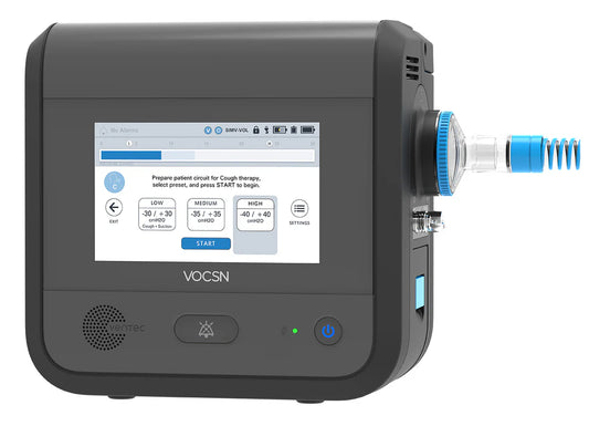 React Healthcare VOCSN VC+Pro Ventilator