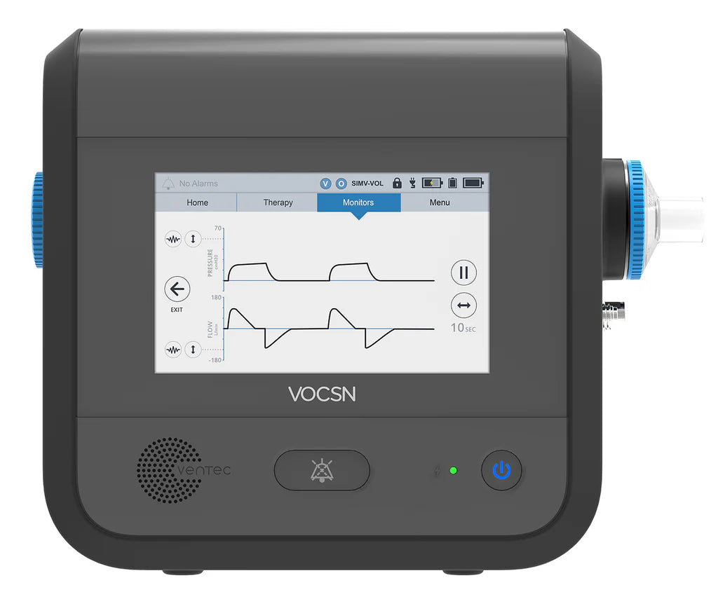 React Healthcare VOCSN VC+Pro Ventilator