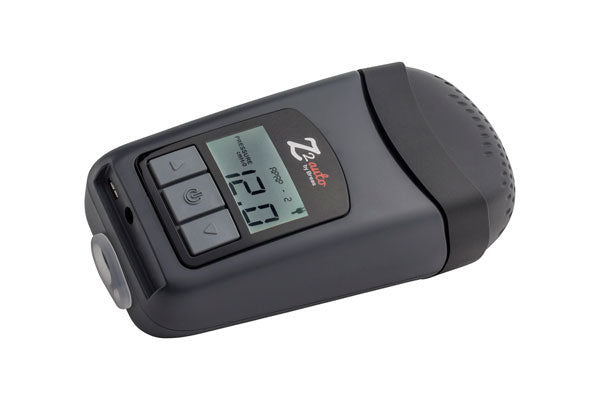 Breas Z2 Auto Portable Auto-CPAP Machine Package