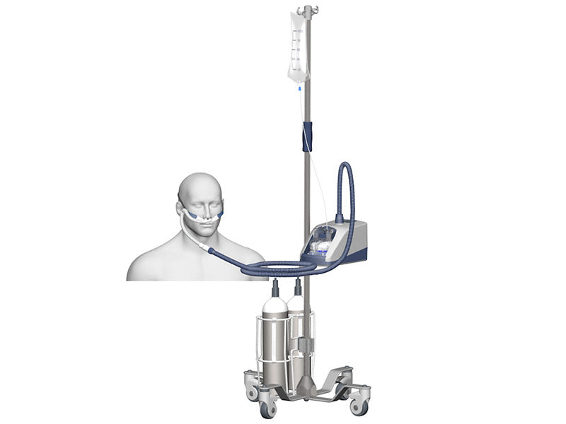 Fisher & Paykel AIRVO 2 Humidified High Flow Therapy System PT101US