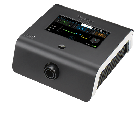 ABM BiWaze Airway Clearance Cough Assist Machine