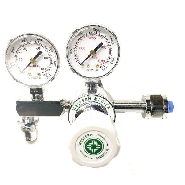 CO2 Regulator Service