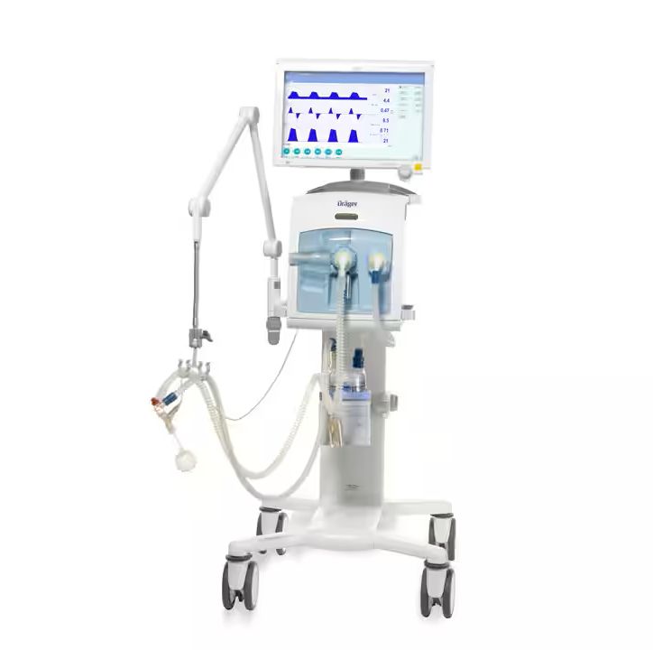 Dräger Babylog® VN500 Service
