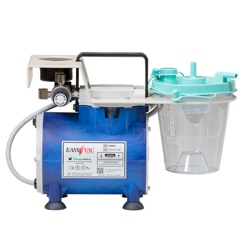 EasyVac Suction Machine Service