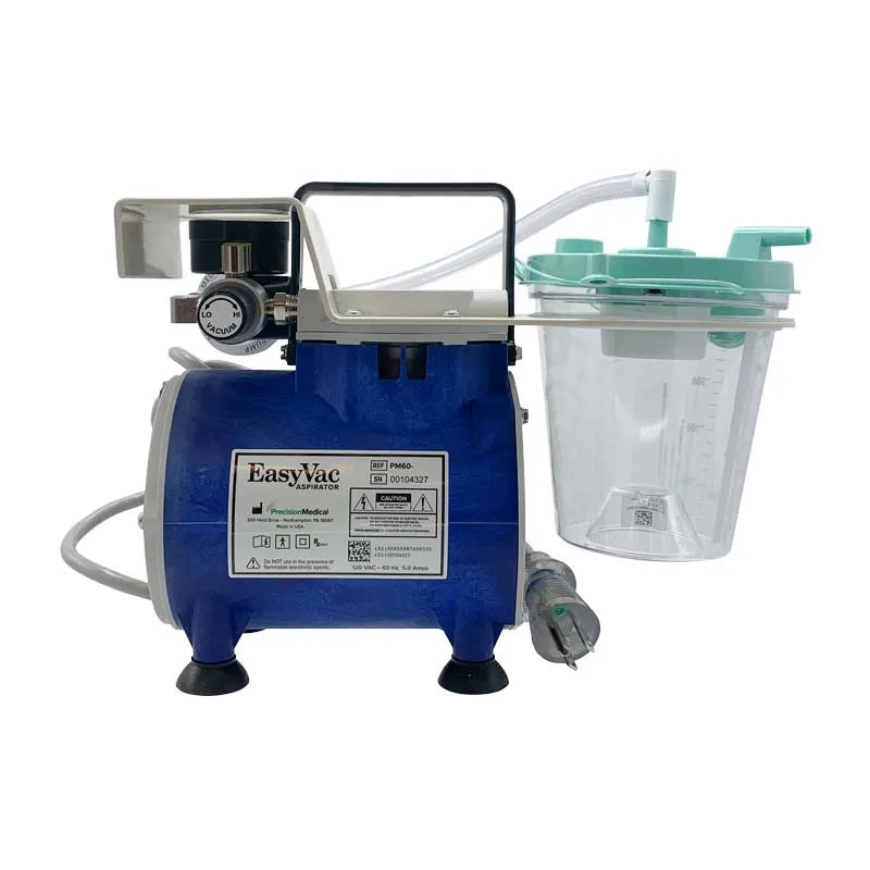 EasyVac Suction Machine Service