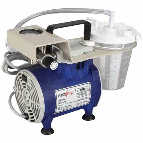 EasyVac Suction Machine Service