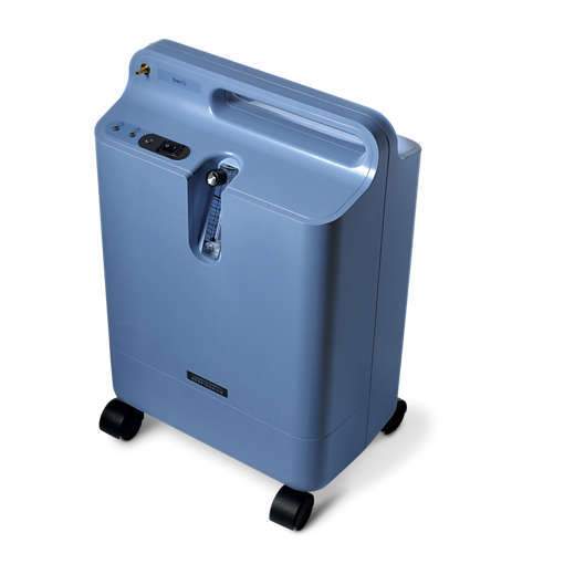 Everflo 5 Home Oxygen Concentrator Bundle with OPI