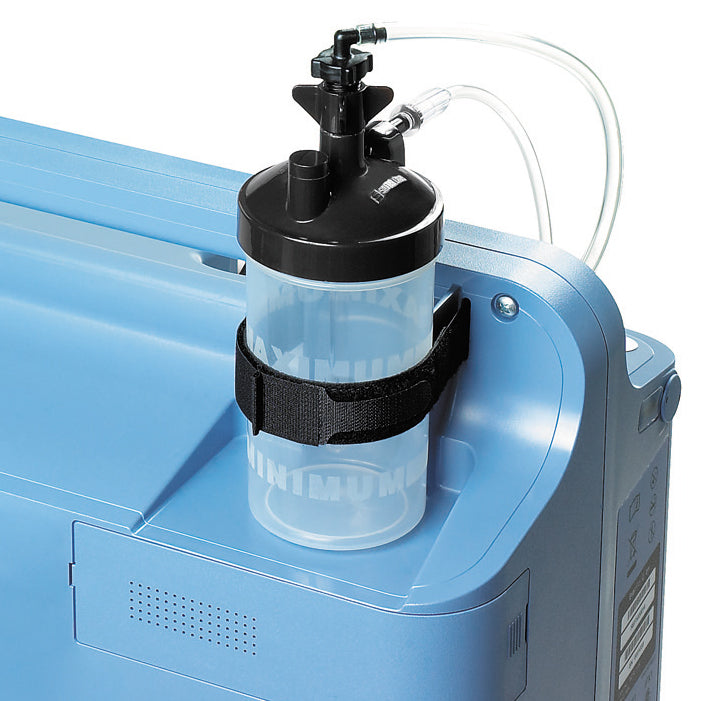 Everflo 5 Home Oxygen Concentrator Bundle with OPI