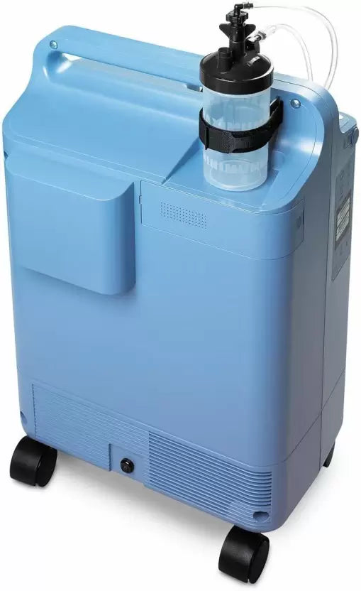 Everflo 5 Home Oxygen Concentrator Bundle with OPI