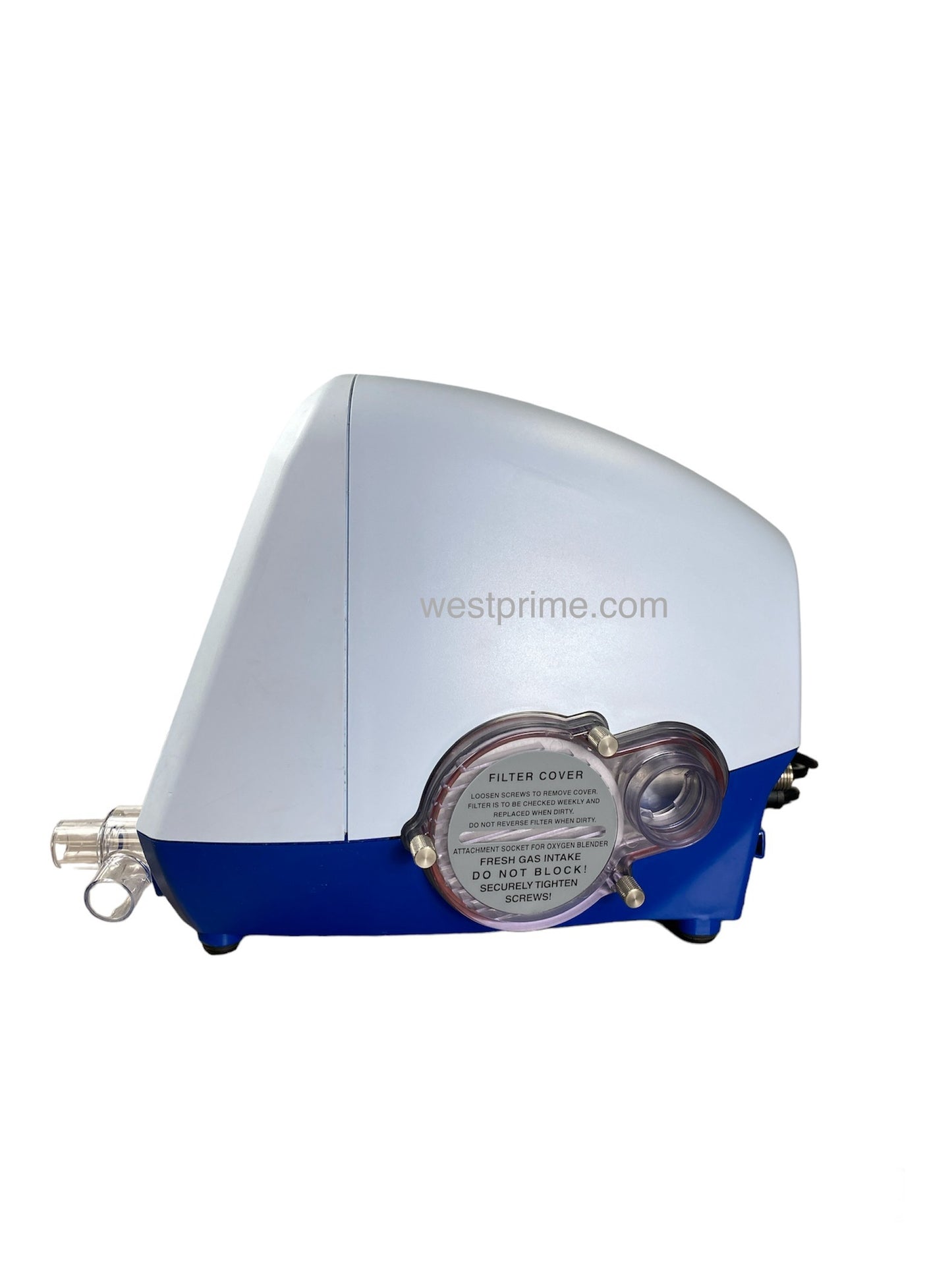 Flight 60T Ventilator - Turbine Edition