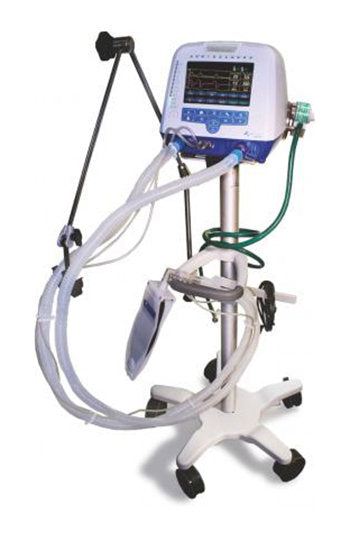 Flight 60T Ventilator - Turbine Edition