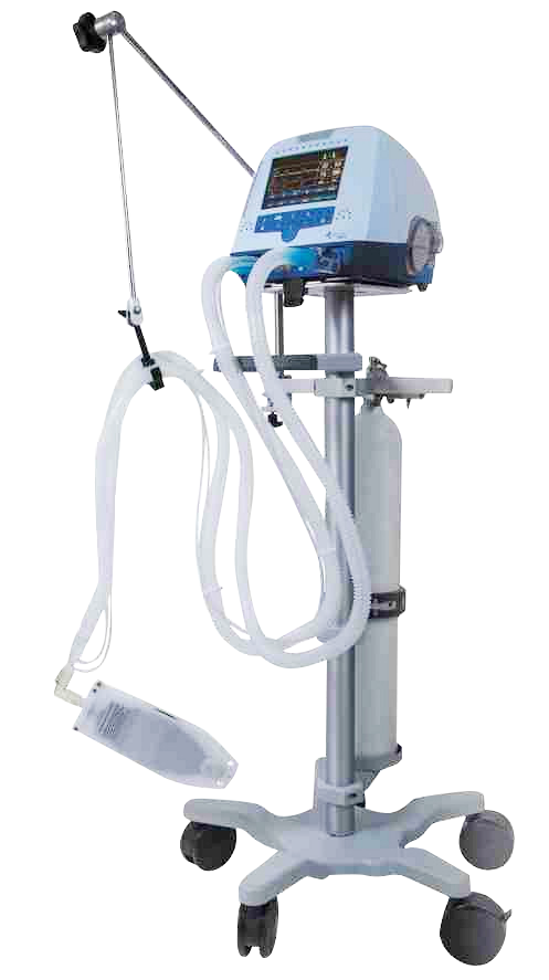 Flight 60T Ventilator - Turbine Edition