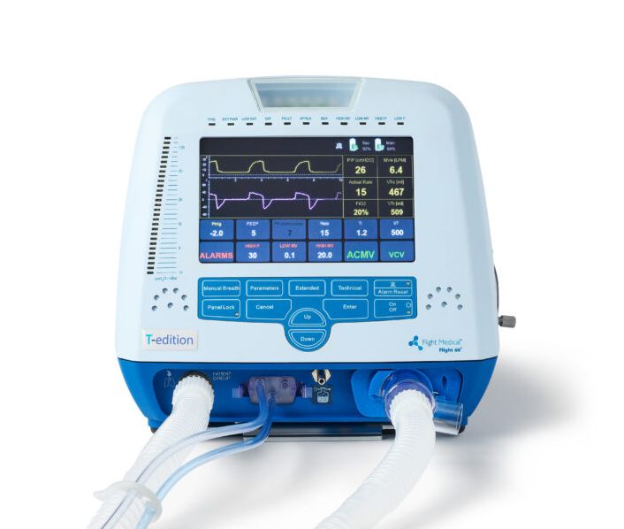 Rent a ventilator