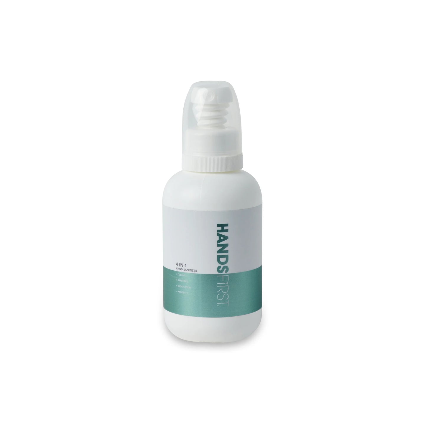 HandsFirst™ 4-in-1 Alcohol-Free Action Hand Sanitizer with Moisturizer - 24 pack, 4 fl/oz each