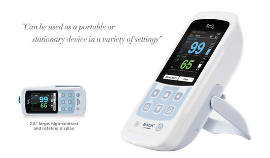 MySign S Pulse Oximeter