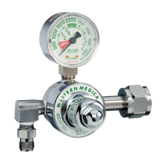 Oxygen Regulator Service