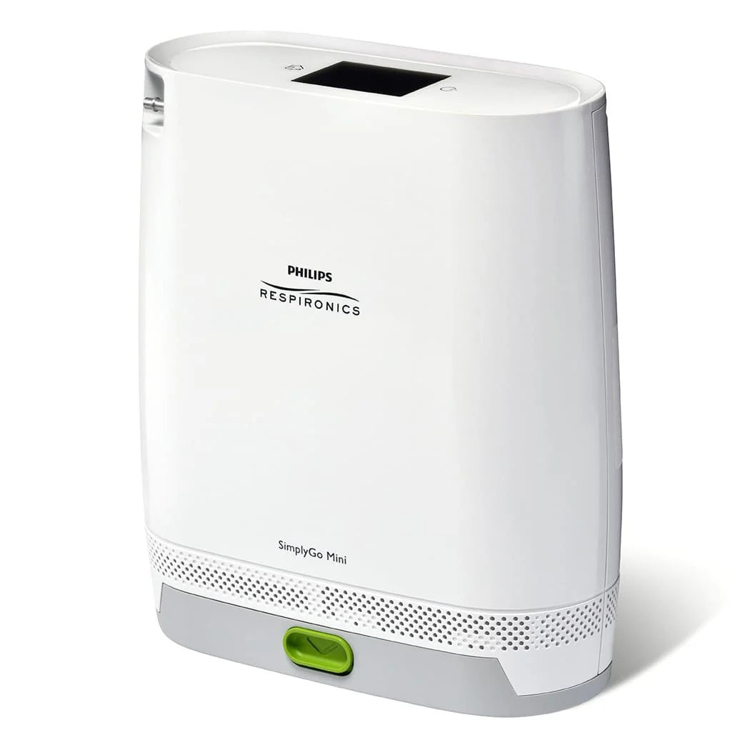 Philips Respironics SimplyGo Mini - Portable Travel Oxygen Concentrator with Standard Battery Only
