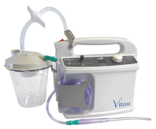 Vitaal V7 Suction Machine Service