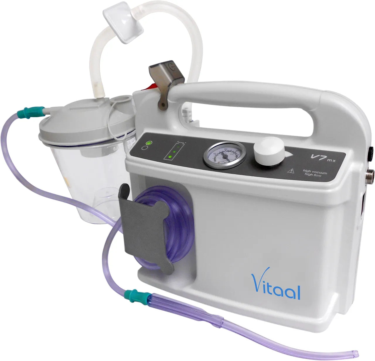 Vitaal V7 Suction Machine Service