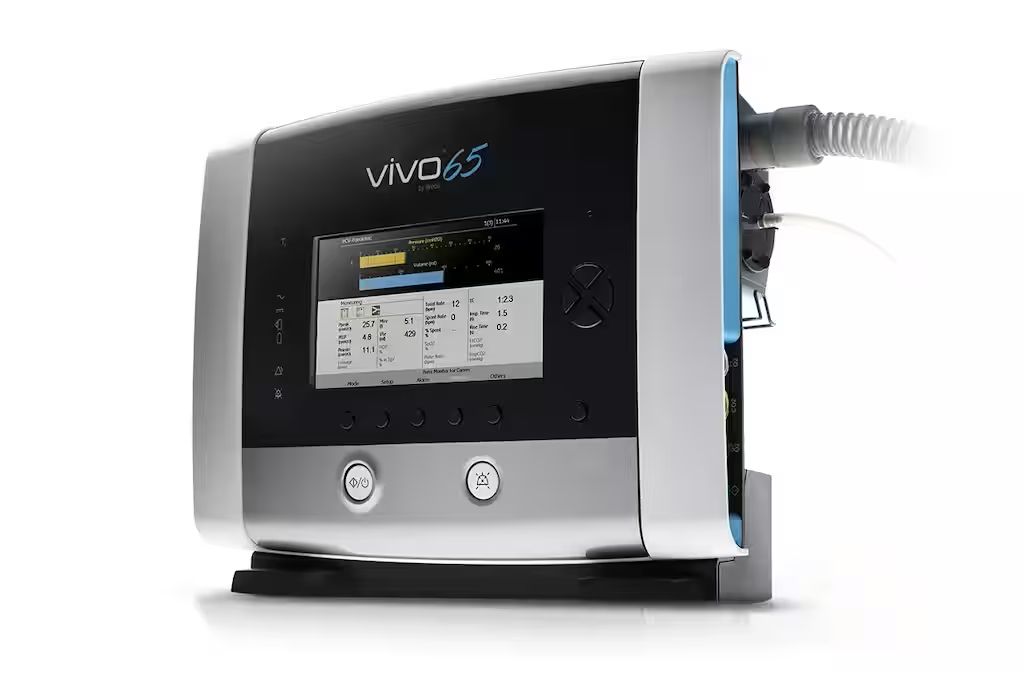 Breas Vivo 65 Ventilator