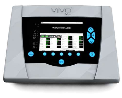 Vivo 50 Ventilator Service