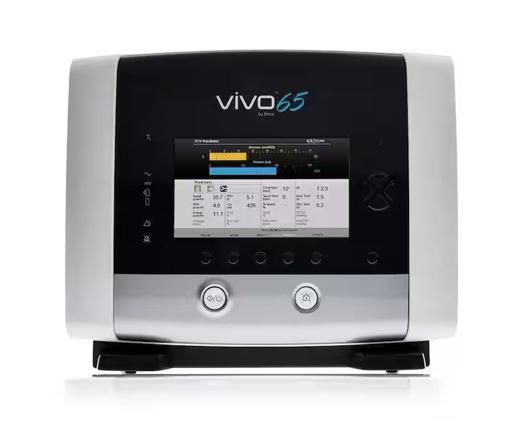 Vivo 65 Ventilator Service
