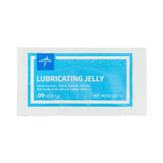 Lubricating Jelly, 2.7 g