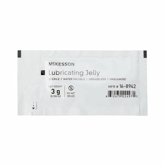 Lubricating Jelly, 3.0 g
