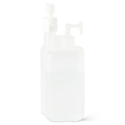 AquaPak Bubble Prefilled Humidifier Kit with Adapter HUD00040 and 540 mL Sterile Water Reservoir